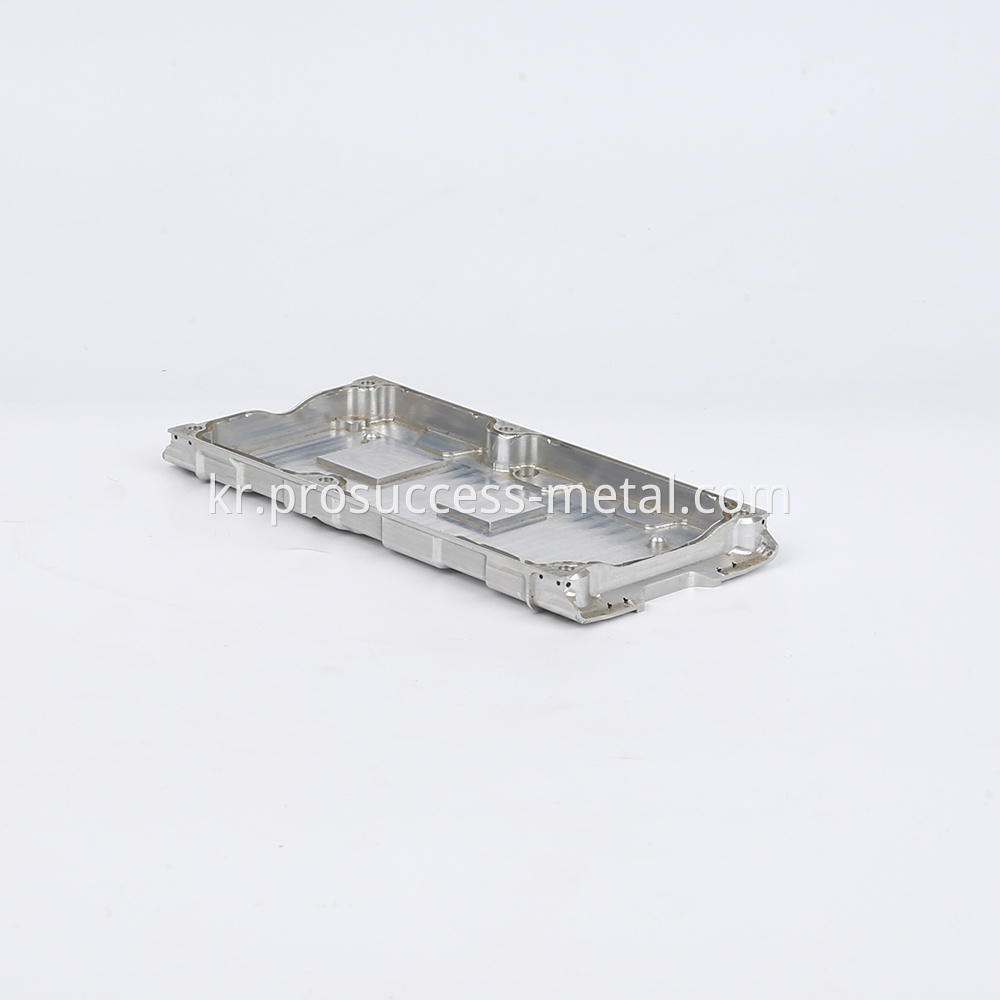 Aluminum CNC Machining Parts